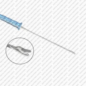 Portaagujas Quirúrgico para Cirugía Cardíaca Mínimamente Invasiva, Portaagujas Toracoscópico TC, Instrumento Quirúrgico Cardiothoracal - Product Image 4