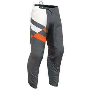 Pantalon de motocross unisexe robuste et durable respirant avec marque personnalisable pour le vélo tout-terrain et de sentier - Product Image 2
