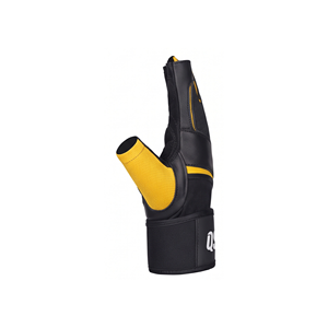 Guantes de Levantamiento de Pesas con Muñequera Larga, Perforados, de Cuero PU, Medios Dedos, Ligeros, para Entrenamiento, con Logotipo Personalizado, OEM, ODM - Product Image 3