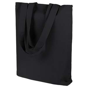 Bolsa de Tela de Algodón Personalizable con Cremallera, Correa de Hombro Individual, Bolsillo Interior para Llevar en la Mano - Bolsa de Lona Publicitaria - Product Image 1