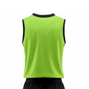 Uniformes de Baloncesto para Hombre en Tela Transpirable y Cómoda, Tallas Personalizadas, Fabricante Profesional - Product Image 6