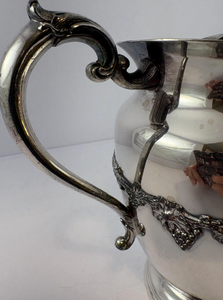 Vase à fleurs moderne en aluminium de forme pichet, taille moyenne, pour la décoration de bureau et de maison, occasions de mariage, écologique - Product Image 6