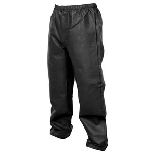 Men's Waterproof Men's Thickened Waterproof Rain Coat & Trousers Set, Windproof Heavy Rain Suit for Motorcycle Riding, Fishing, - Product Image 3