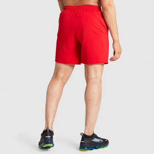 Shorts en coton pour homme avec fermeture boutonnée et passants pour ceinture, poche latérale, style décontracté, design 2026, prix de gros pour acheteurs en gros - Product Image 6