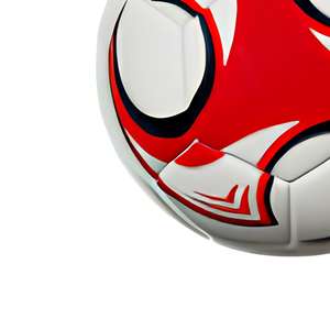Balón de Fútbol PVC Cosido a Máquina BLACK RACING GEAR Talla 5 - Ecológico para Entrenamiento y Promoción, Entretenimiento, Logotipo Personalizado 0.4-0.45kg - Product Image 3