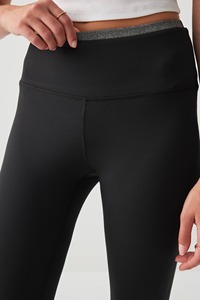 Leggings de Yoga de Compresión para Mujer, al por Mayor, Personalizados, Cintura Media, Antibacterianos, Sin Costuras, Transpirables, con Bolsillos, para Gimnasio y Fitness - Product Image 2