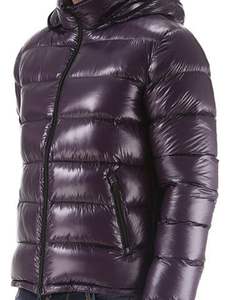 Chaqueta de Plumón Acolchada Impermeable de Invierno Casual Personalizada al por Mayor OEM 2026 Cálida para Mujer - Product Image 4