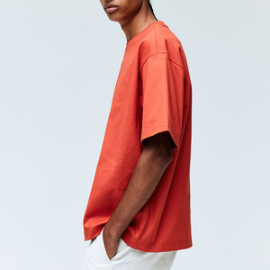 <span class=keywords><strong>Polo</strong></span> in Cotone Morbido a Maniche Corte, T-shirt <span class=keywords><strong>Polo</strong></span> Ricamata Tinta Unita, <span class=keywords><strong>Polo</strong></span> Traspirante <span class=keywords><strong>da</strong></span> <span class=keywords><strong>Uomo</strong></span> Taglie Forti - Product Image 2