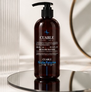Shampooing pour le cuir chevelu contre la chute des cheveux, sans sulfate, sans rinçage, formule éco-responsable, revitalisante, apaisante, stimulant la clarté et la brillance. - Product Image 1