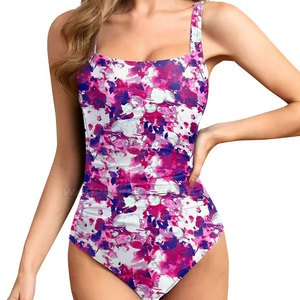 Women Performance Swimming Suit Stretch Fabric Quick Dry Comfortable Fit Suitable For Sports And Water Activities - Product Image 5