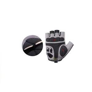 Cycling Gloves for Men Women Breathable Mountain <b>Bike</b> Riding Half <b>Finger</b> Glove for Fitness Cycling Training Outdoor Sports - Product Image 1