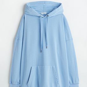 Sweat à capuche respirant pour femme, personnalisé, très vendu, en polaire de performance pour le sport - Product Image 6