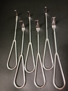 Retracteur Langenbeck, Retracteur Stille Langenbeck, Retracteurs manuels Langenberg, Retracteur Langenbeck - Product Image 3