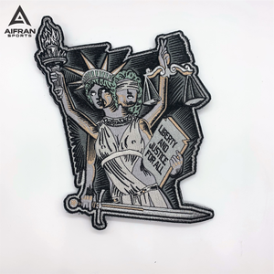แผ่นป้ายเรืองแสง AIFRAN แบบกำหนดเอง สำหรับเสื้อผ้าและเครื่องประดับ - Product Image 3