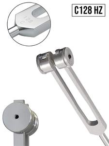 Ensemble de fourchettes de réglage sensoriel, en alliage d'aluminium, 3 pièces - Product Image 3