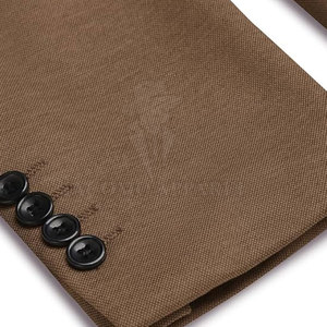 New Arrival Men <b>Dress</b> Coat Designed For Comfort And Style Featuring Smooth Fabric And A Modern Look Suitable For Work - Product Image 3