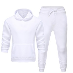 Ensemble de survêtement d'hiver de haute qualité, pull oversize, pantalon de jogging, sweat à capuche, unisexe, impression numérique personnalisée, nouveauté - Product Image 6