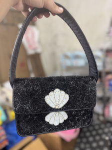 Bolso de Mensajero Grande de Estilo Bohemio Indio, Hecho a Mano, para Mujer, Bolso de Mano para la Noche, Bolso de Compras, Estilo Boho con Cuentas, Venta al por Mayor - Product Image 4