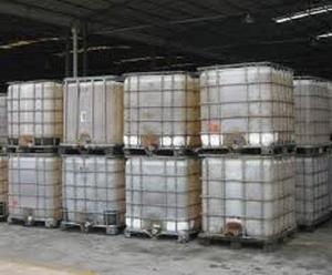 Aceite Reciclado de Alto Impacto para Proyectos Ambientales - Product Image 1
