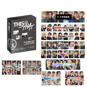 [Site Pob] Stray Kids-THIS & That (VERSIÓN PARA FÃS) Música Pop Coreana para Todas las Edades - Product Image 1