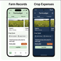 Aplicación Móvil Híbrida RoyalCraft Enterprise Farm Accounting Weather Alerts para IOS/Android/Linux/Mac/ (Stock)-Programación