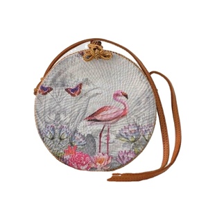 แนวโน้มร้อน2023การออกแบบใหม่แฟชั่นขนาดเล็กกระเป๋าถือสำหรับผู้หญิงกระเป๋าไปบนชายหาด - Product Image 1