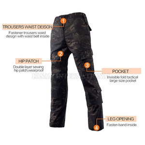 Uniforme de Paintball al Por Mayor a Bajo Precio, Uniforme de Paintball de Alta Calidad y el Mejor Rendimiento, Bajo MOQ - Product Image 5