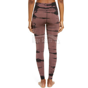 Good Quality Elastic Waist Custom Logo Design <b>Yoga</b> <b>Leggings</b> Cheap Price Hot Sale <b>Yoga</b> <b>Leggings</b> For Online Sale - Product Image 3