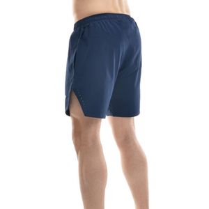 Pantalones Cortos Deportivos Navy Cadence para Hombre, Transpirables, Ligeros, Casuales, para Gimnasio, Entrenamiento, Running, Verano, Personalizados OEM ODM - Product Image 2