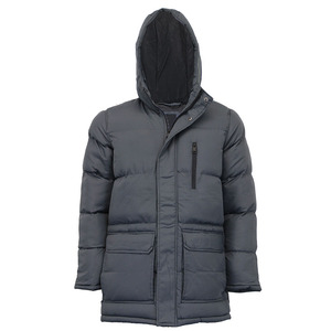 Chaqueta Acolchada con Capucha para Hombre, Estilo Moderno, Cálida e Impermeable, Venta al Por Mayor, Ropa de Calle de Invierno - Product Image 6