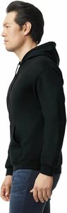 Sudadera con Capucha de Alta Calidad, 300 Gramos, Estilo Casual para Adolescentes y Adultos, Unisex, 100% Algodón, Invierno - Product Image 4