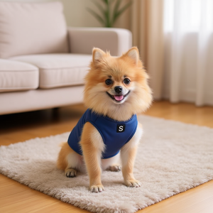 Veste en coton pour chien Yommy, taille S, pour petits chiens, vêtements chauds d'hiver - Product Image 3