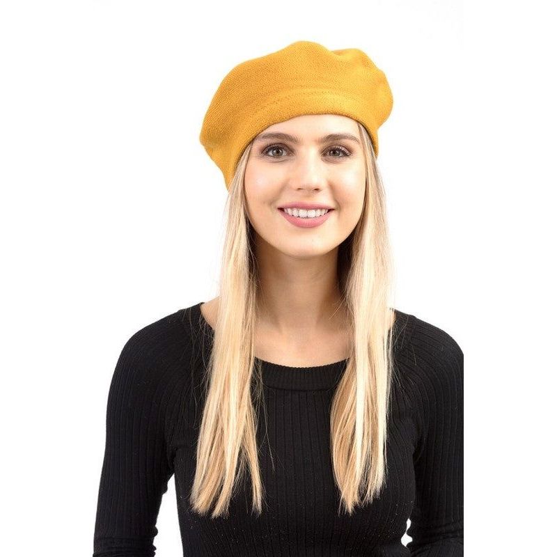 Mustard Color