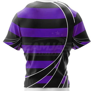Uniforme de Rugby al Por Mayor, en Stock, Calidad Premium, Ropa Deportiva para Adultos - Product Image 4