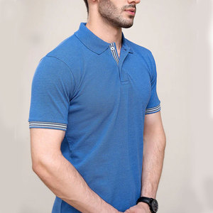 Polo tendance décontracté, nouvelle collection, meilleur design, doux, confortable, léger, respirant, avec logo personnalisé imprimé – Vente flash - Product Image 5