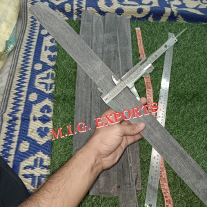 Placas largas de cuerno de búfalo de agua para fabricación tradicional de arcos compuestos, y para la elaboración de mangos de cuchillos y rasuradores, y para la fabricación de gafas de primera calidad.2026 - Product Image 1