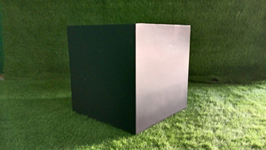 Macetero Cuadrado de FRP Moderno de Alta Calidad, Color Gris, para Interior y Exterior, Maceta de Fibra de Vidrio Resistente, Precio Razonable - Product Image 6