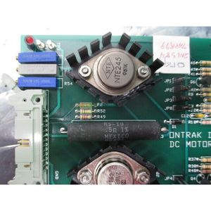 บอร์ดควบคุมมอเตอร์ดีซีคู่ ONTRAK12-1000-002 - อุปกรณ์และอะไหล่เซมิคอนดักเตอร์ระดับโลกที่เชื่อถือได้ - Product Image 3