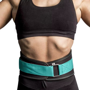 Ceintures de Gymnastique en Cuir PU Ajustables, Durables, de Qualité Supérieure, Confortables et Respirantes pour Adultes – Nouvelle Collection Professionnelle Geo Brothers - Product Image 4