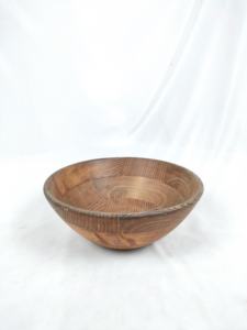 CRAFTS GALORE - Tazón de Cocina de Madera de Acacia Pulida de Lujo, Producto Ecológico de Alta Demanda al por Mayor para Bodas y Fiestas - Product Image 5