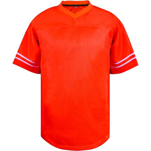 Uniforme Deportivo de Fútbol Americano, Jersey Personalizado, Transpirable y Ligero, Ropa de Equipo para Juegos, Prácticas y Competencias - Product Image 1