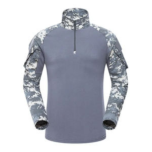 Chaqueta Cortavientos de Alta Calidad en Oferta, Uniforme Elegante para Exteriores, Transpirable, de Manga Larga, con Logotipo Personalizado y Color Personalizado para Hombre - Product Image 1