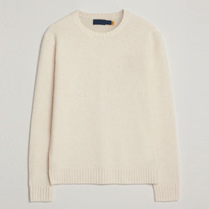 QURILL INDUSTRY Pull tricoté d'hiver pour homme – Chaud, décontracté et moderne, en mélange coton/laine doux et respirant, couleur unie - Product Image 1