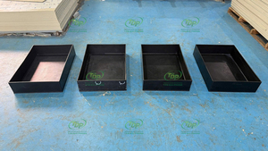 อุปกรณ์จัดเก็บสารเคมีแบบใหม่สำหรับสื่นวน้ำ วัสดุ PE และ HDPE ผลิตในเวียดนาม สำหรับอุตสาหกรรมเคมี - Product Image 4