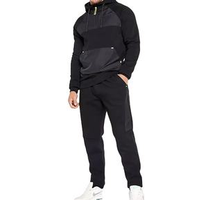 Chándal con logotipo personalizado para hombre, conjunto de chándales deportivos para correr, chándal de fútbol 2025 - Product Image 5