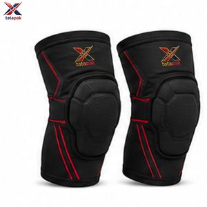 Protège-tibias de football professionnels en PP et EVA, protections genoux et coudes, vente en gros, fournisseur direct d'usine, OEM - Product Image 3