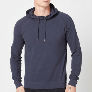 Men's Casual Style Hoodie Oversized Fit Cotton Sweatshirt with Comfortable Fabric for Spring Daily Wear or Street <b>Outfits</b> - Product Image 1