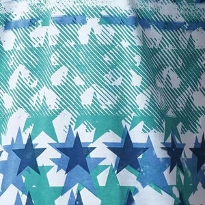 Camisetas Casuales de Gran Tamaño para Hombre, Sublimadas, Ecológicas, 100% Algodón, de Secado Rápido, Transpirables, con Estampado Gráfico Personalizado, Cuello Redondo - Product Image 4