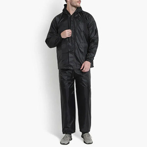 Veste coupe-vent en nylon respirant de haute qualité pour hommes, idéale pour le jogging en plein air - Product Image 1