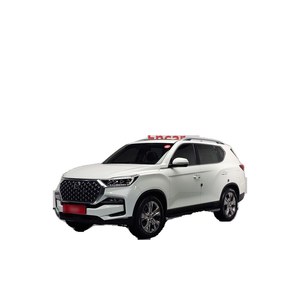 SsangYong Rexton 2021 Diésel 2WD Automático, Interior de Cuero, Emisión Euro V, 51,170 Km - Product Image 1